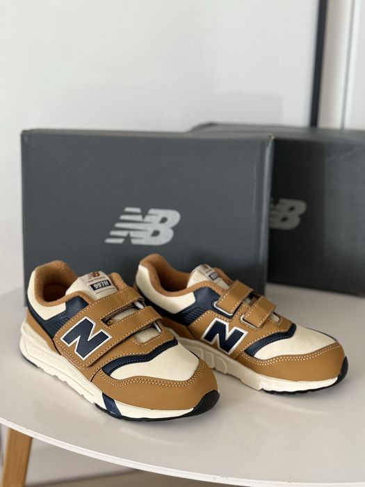 New balance 997 H кросівки на липучці для хлопчика 29 30 31 32 33