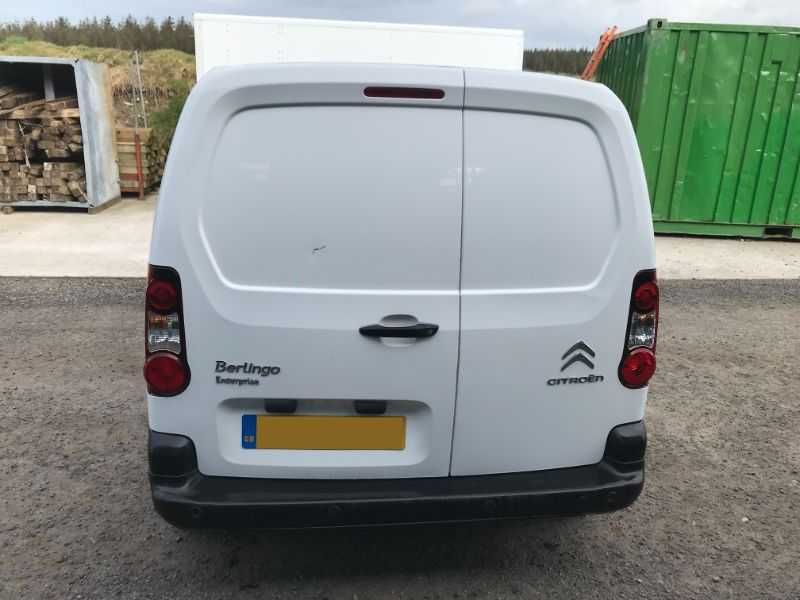 Капот Citroen Berlingo розборка шрот