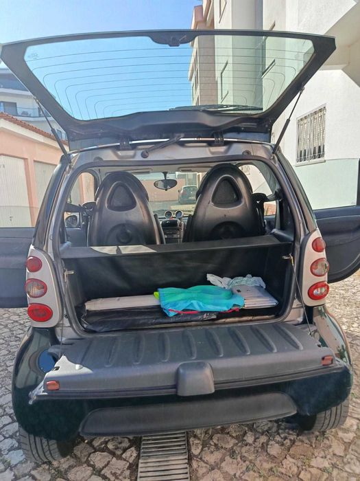 Smart Fortwo 450 Grandstyle - 2006 foto 3