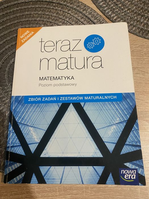 Teraz matura repetytorium poziom podstawowy