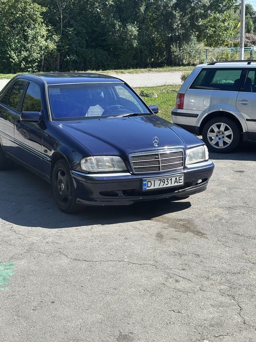Продам авто w202