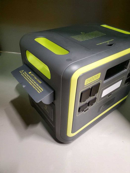 Fossibot F2400 Портативная зарядная станция 2400W 640000mAh 2048Wh