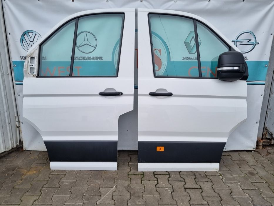 Двері передні права, ліва R/L крафтер новий Volkswagen Crafter 2017-