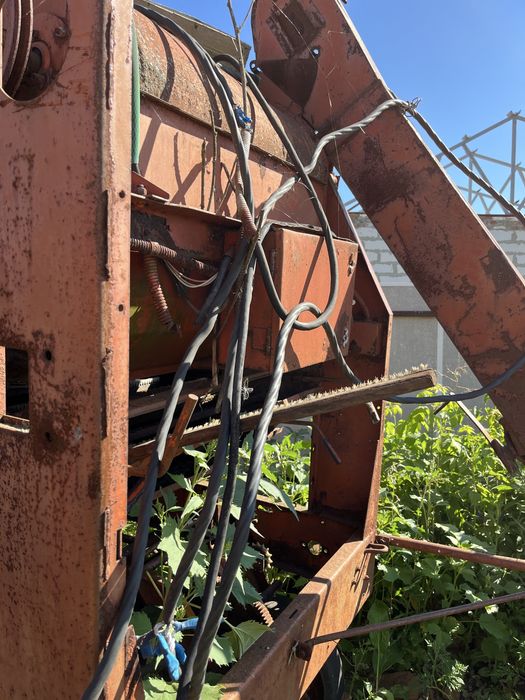 Продам в неробочому стані віялка СМ -4