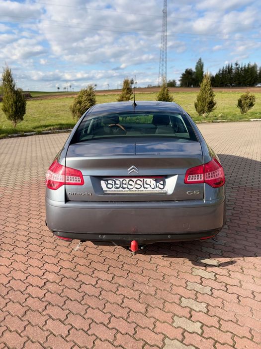 Sprzedam citroen c5 2009
