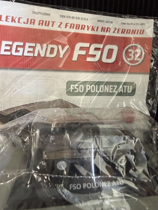 Polonez Atu Legendy FSO