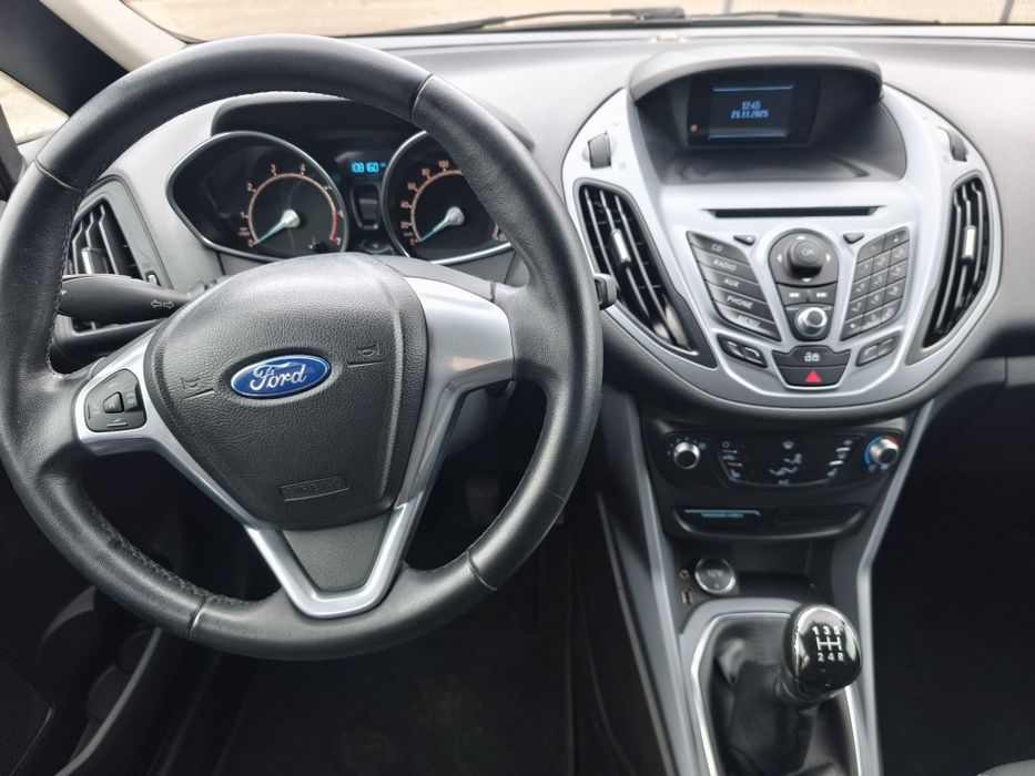 Ford B-MAX 1,4 90 KM Sprowadzony