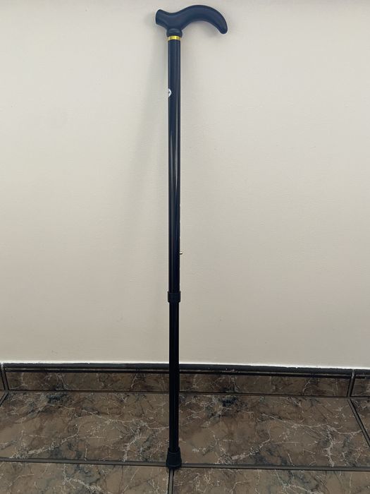 Nowa laska aluminiowa regulowana .