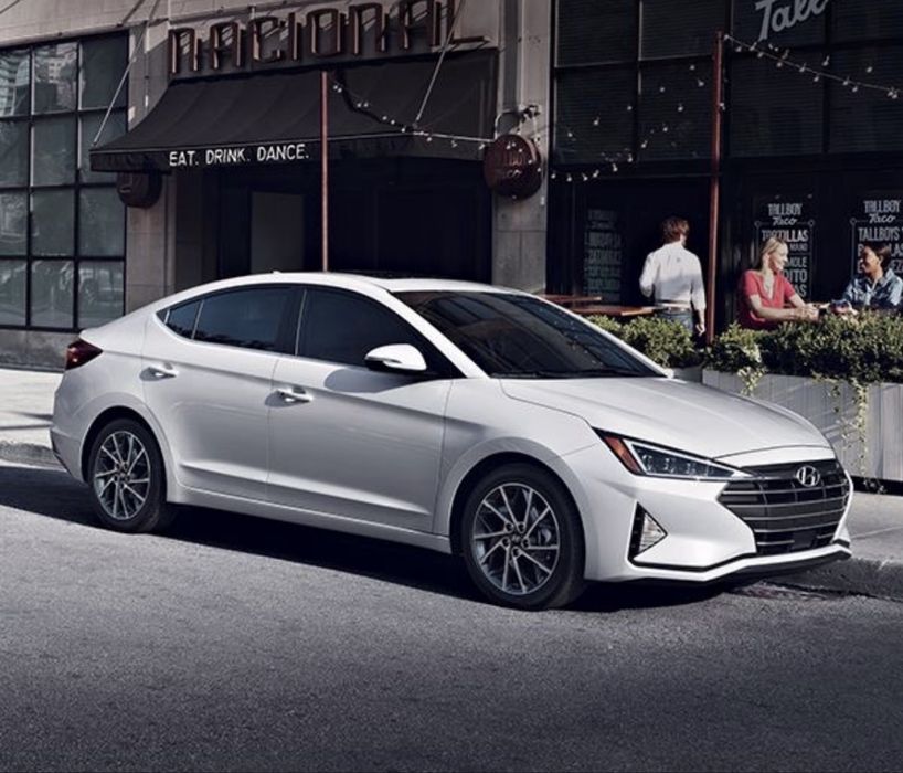 Оренда Hyundai Elantra 2020 р.в. UKLON = КОМФОРТ під таксі ГБО PRIUS