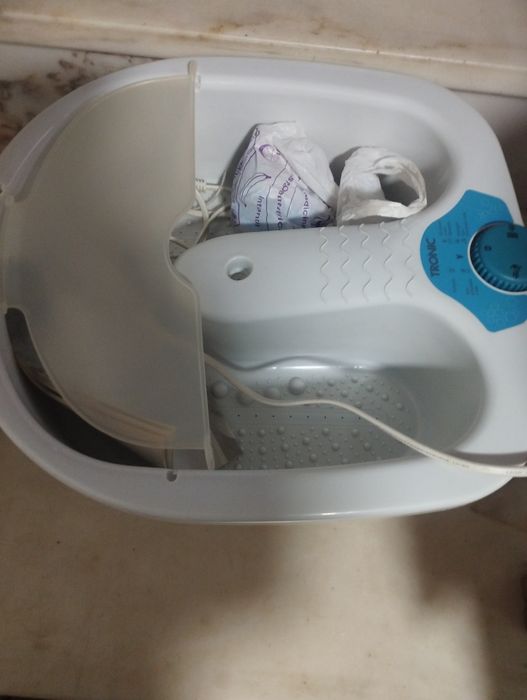Massagador pés tronic