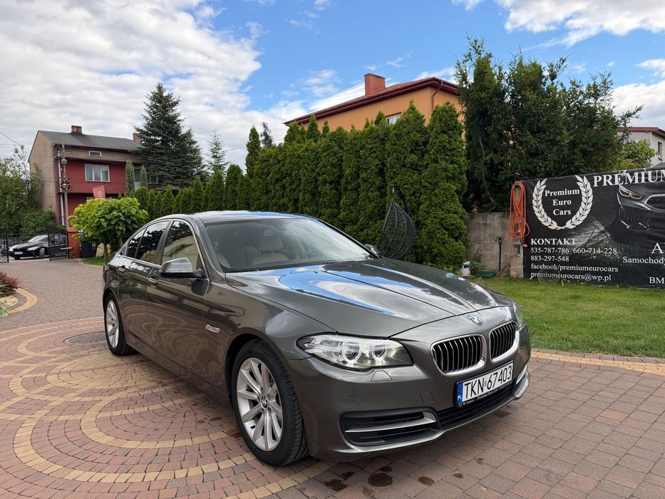 BMW Seria 5