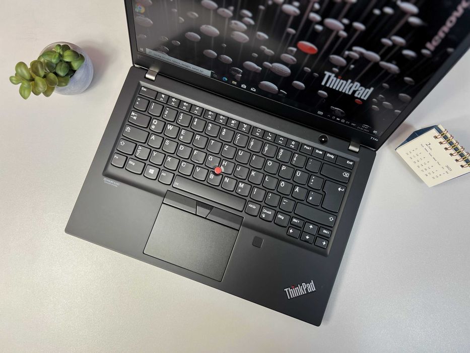 Ноутбук Lenovo ThinkPad T14s G1·i5-10210U·16GB+SSD 512·14"IPS·Гарантія