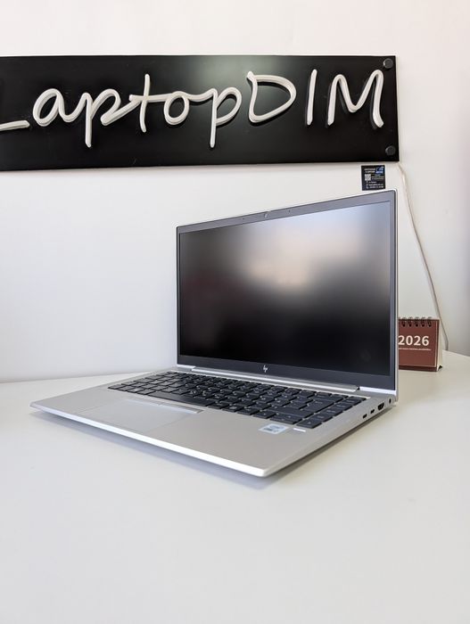 Ноутбук HP EliteBook 840 G7/i7-10510U/16/512/Гарантія/FullHD/IPS