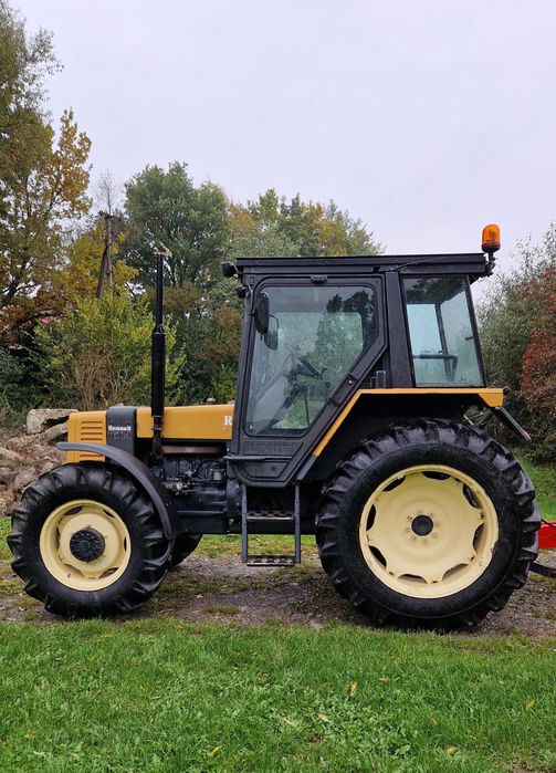 Renault 7514 . 6814 RS zamiana