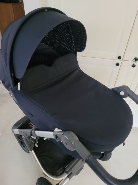 Stokke Trailz z summer kit