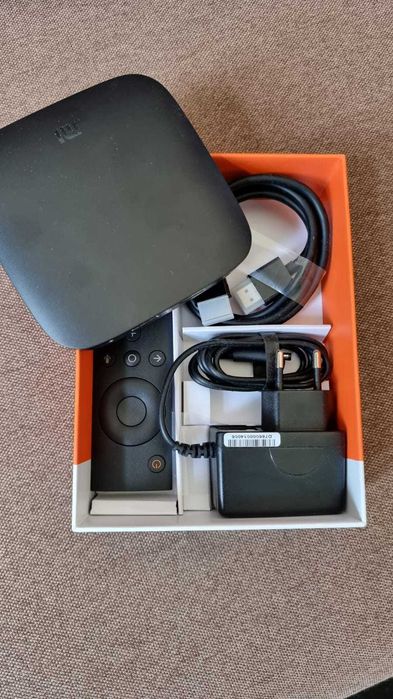 Odtwarzacz multimedialny Xiaomi Mi Box 8 GB
