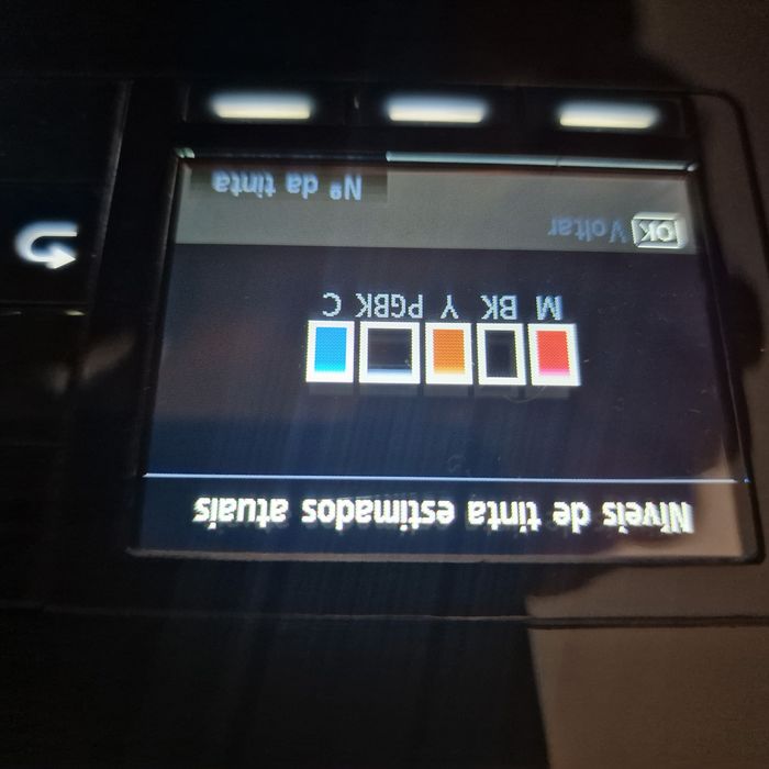 Canon multifunções fotográfica MX 925 com muitos consumíveis