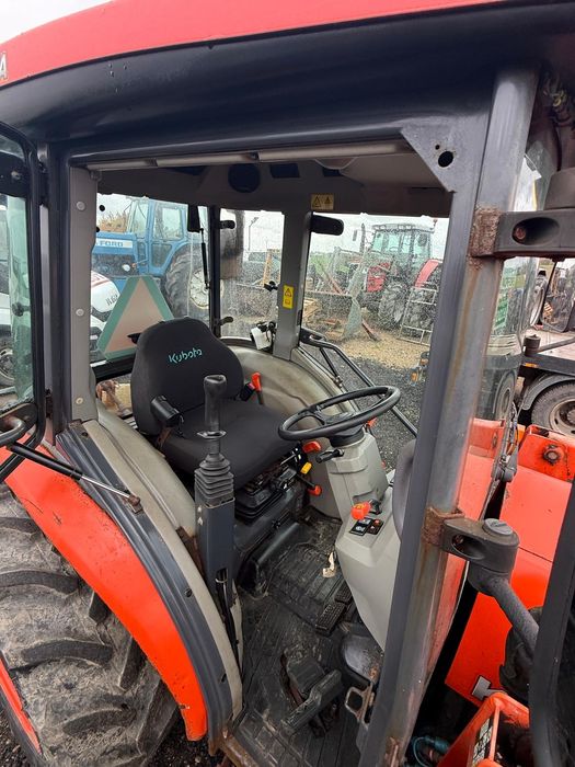 Kubota L 4240 D-z calym osprzętem-2014 rok