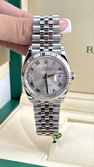 Rolex Datejust Jubilee 36mm