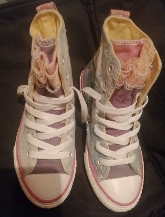 Ténis Converse All Star 29 (em muito bom estado)