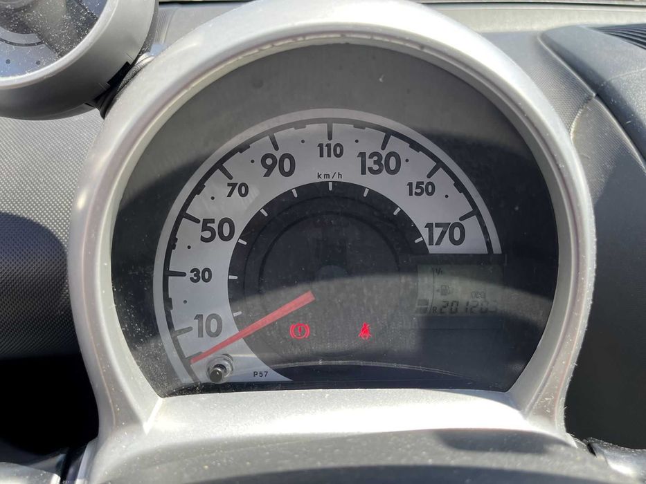 Peças Peugeot 107 1.4HDi