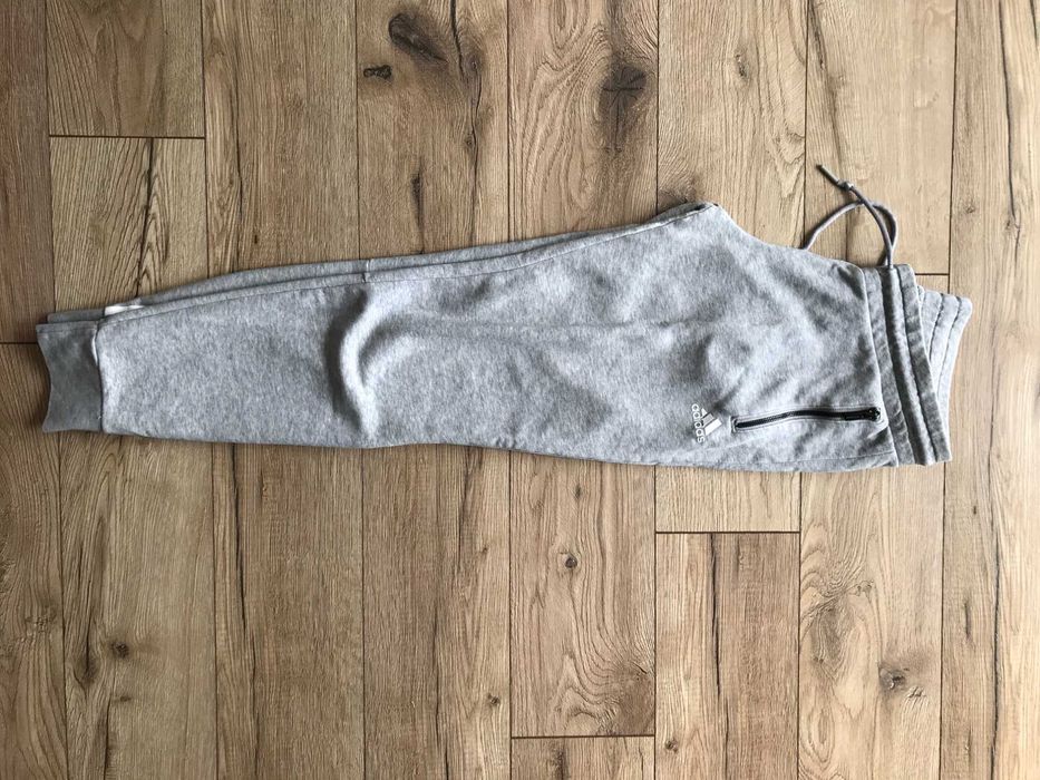 Spodnie dresowe Adidas 3 stripes rozm. S