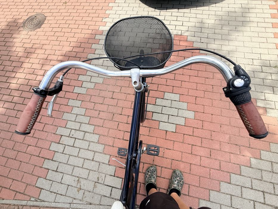 Sprzedam rower electra w dobrym stanie