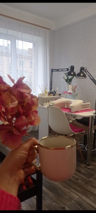 Манікюр Педикюр Покриття гель-лаком