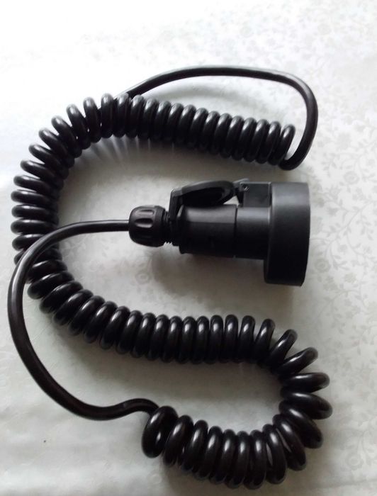 Спіральний кабель