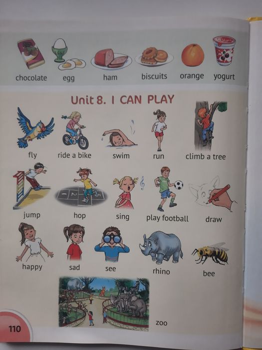 English with smiling Sam англійська мова