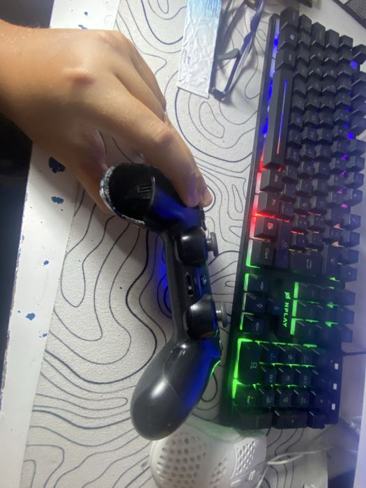 Ps4 pro+comando+fc26