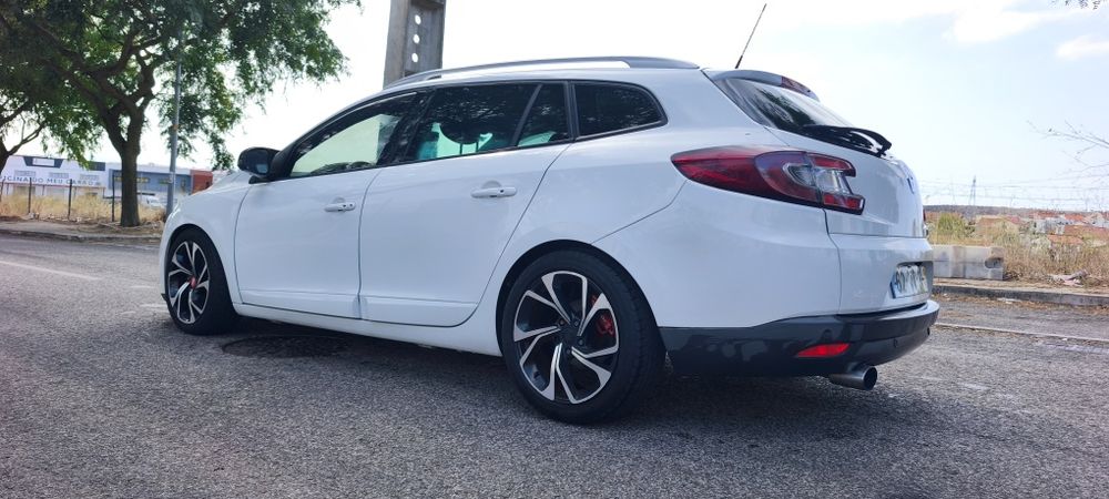 Renault Megane Sport Tourer 1.5 DCI foto 3