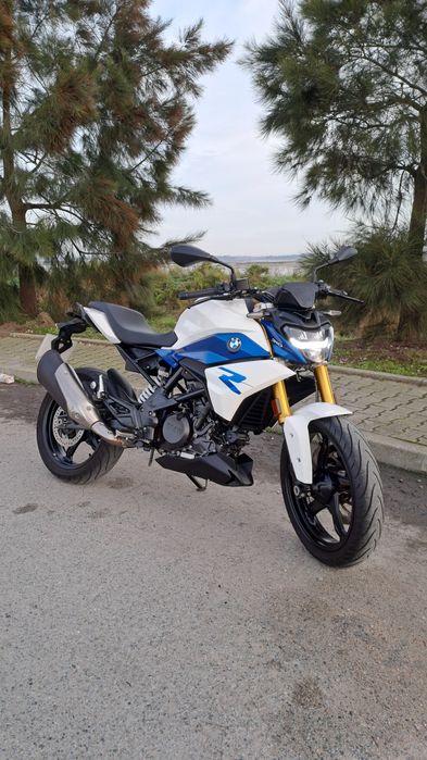 Bmw G310R 3.150km
