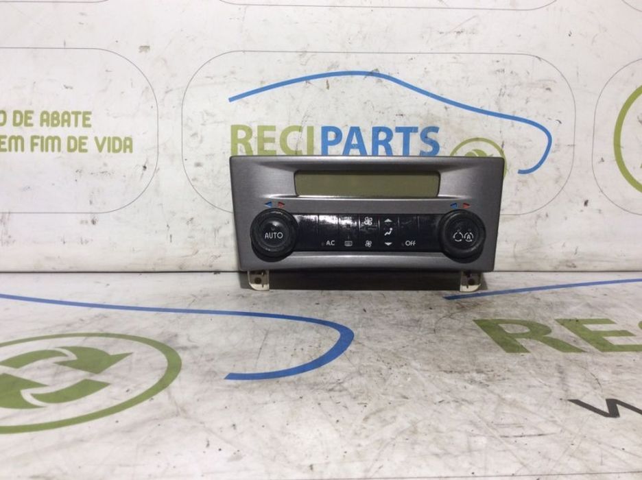 Display AC Renault Laguna II
