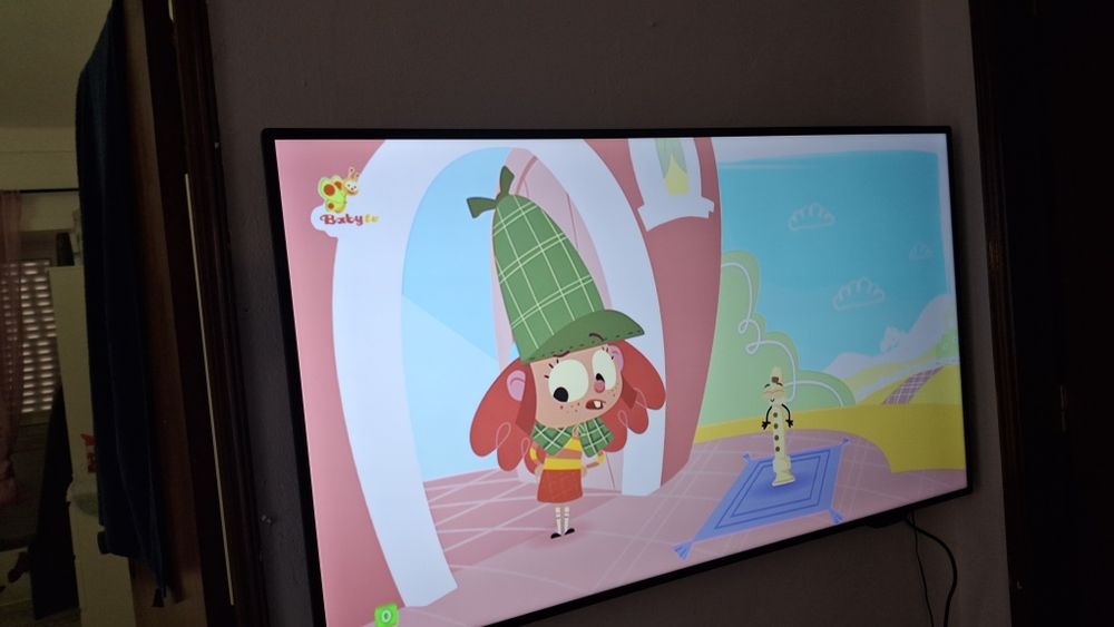Tv 55 polegadas lg