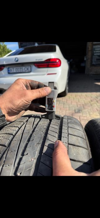 Шини Goodyear. 245/45 R19