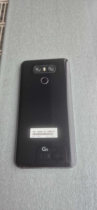LG G6 w super stanie