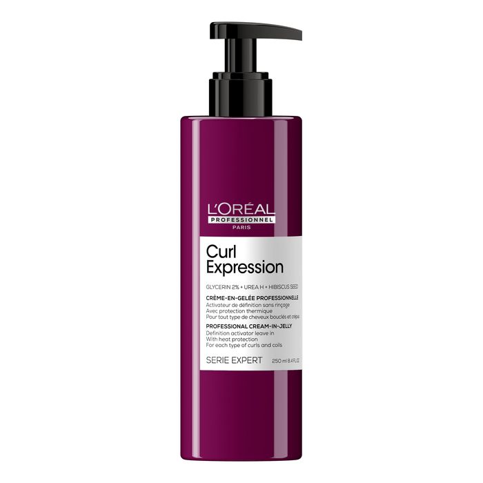 Loreal Curl Expression Żelowy Krem do Włosów Kręconych 250 ml