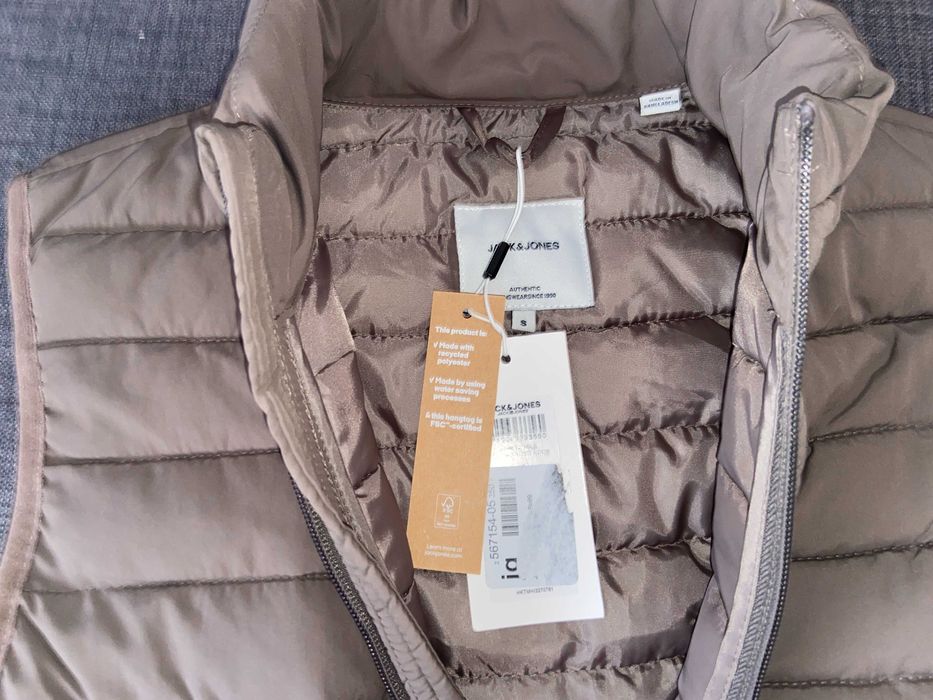Jack & Jones Colete (Recycled Bodywarmer)