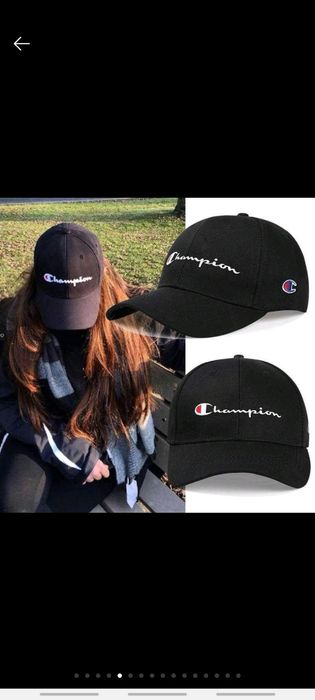 Czapka NY z daszkiem bejsbolówka unisex
