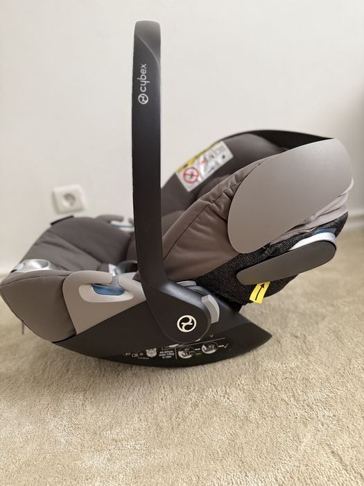 Carinho cybex balios s