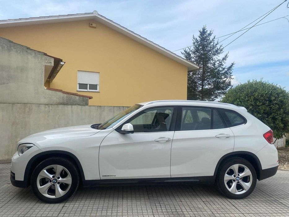 BMW X1 sdrive20d 2012