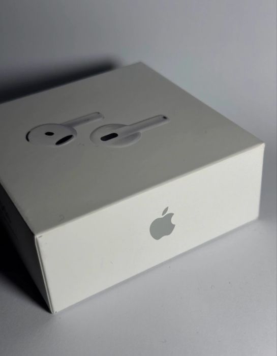 Airpods 4 z aktywną redukcja Szumów Nowe