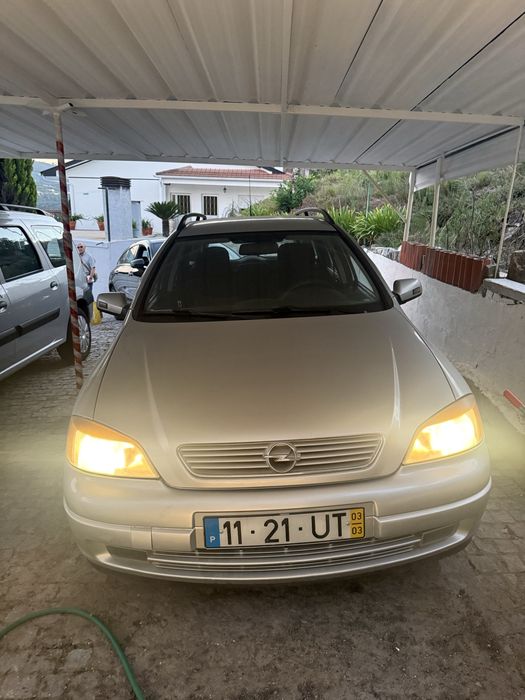 Opel Astra Caravan Gasolina