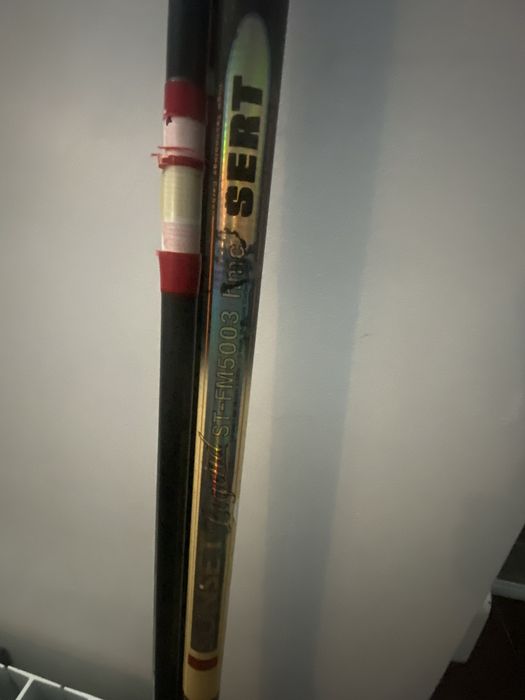 Vendo cana de pesca SERT