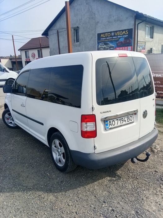 Продам WV  Cabby
