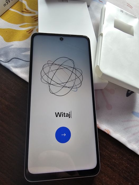Oppo A5 5G sofzedam