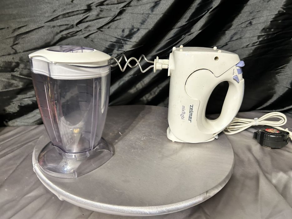 Mikser zelmer z kielichem