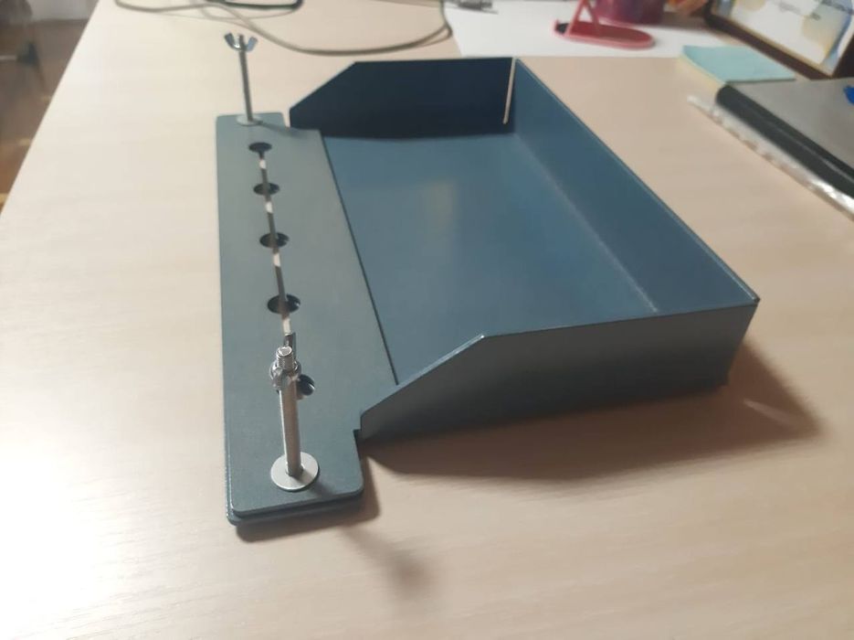 Станок для прошивки А4