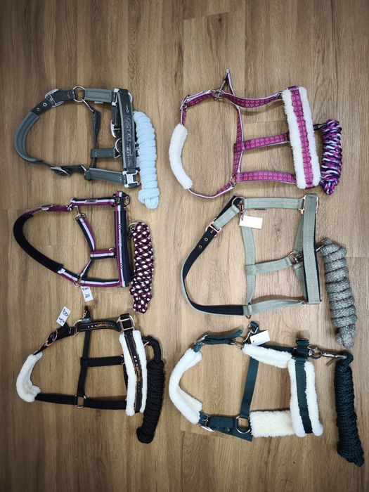 Komplet kantar+ uwiaz Eskadron, Waldhausen, Showmaster, Marengo